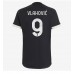 Juventus Dusan Vlahovic #9 Voetbalkleding Derde Shirt 2023-24 Korte Mouwen